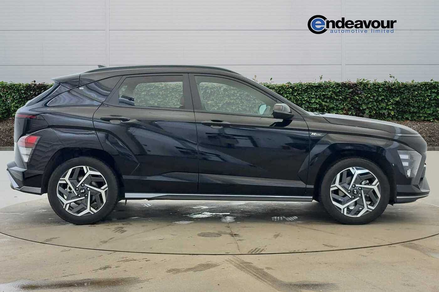 Used Hyundai KONA 2025 for sale - 78108616: Photo 3