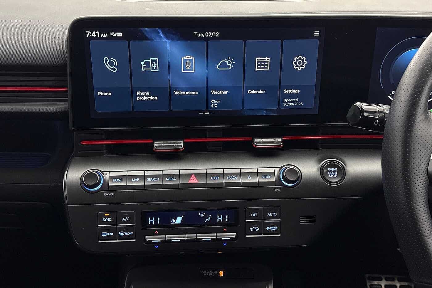 Used Hyundai KONA 2025 for sale - 78108616: Photo 5