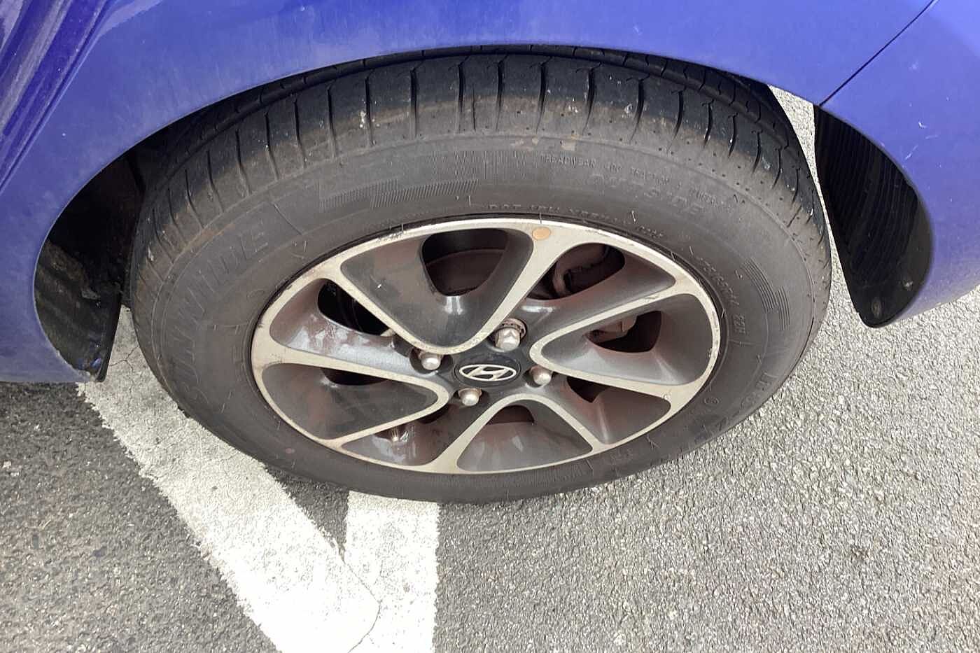 Used Hyundai i10 2018 for sale - 78108550: Photo 14