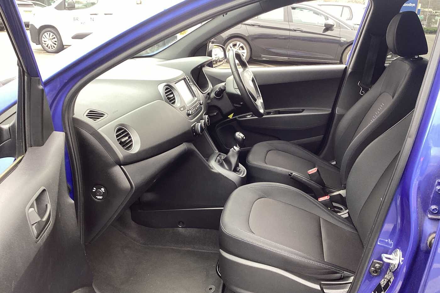 Used Hyundai i10 2018 for sale - 78108550: Photo 16