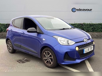 Hyundai i10 feature image