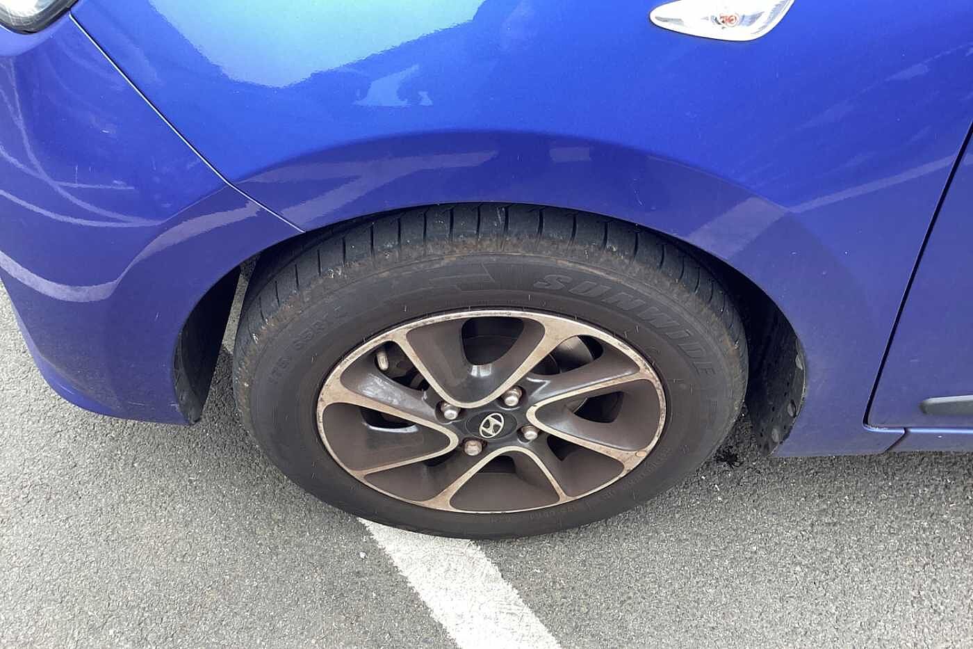 Used Hyundai i10 2018 for sale - 78108550: Photo 20