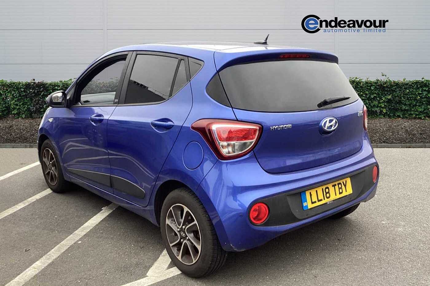 Used Hyundai i10 2018 for sale - 78108550: Photo 3