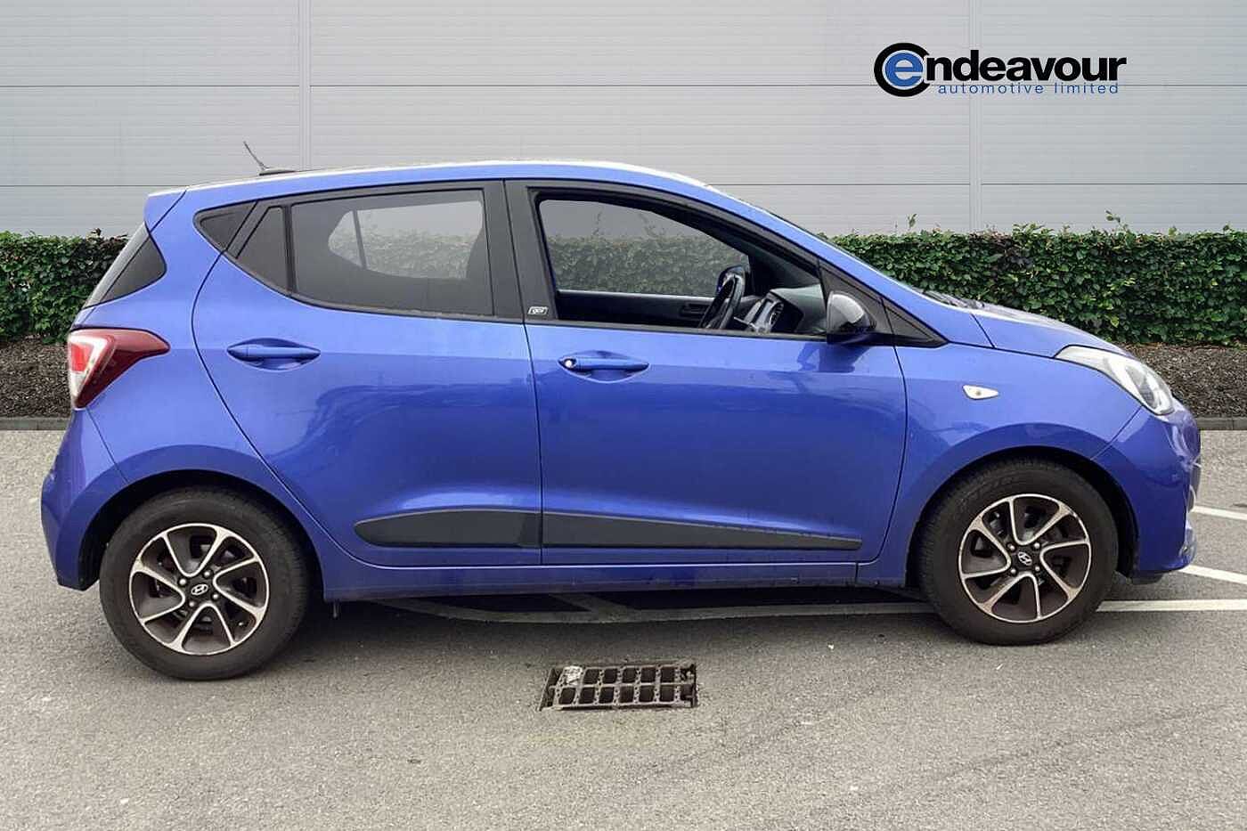 Used Hyundai i10 2018 for sale - 78108550: Photo 4