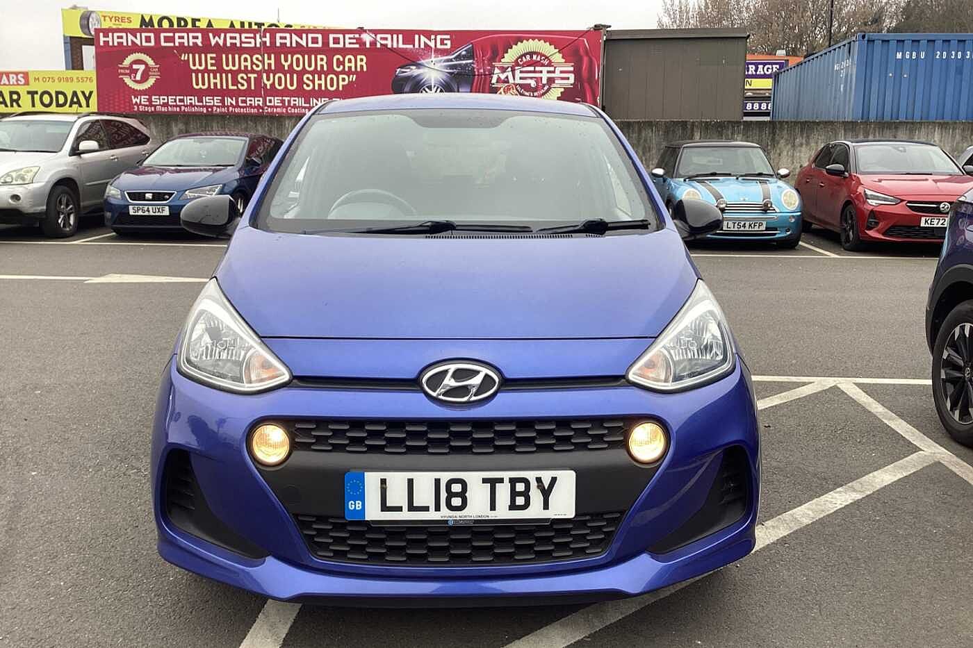 Used Hyundai i10 2018 for sale - 78108550: Photo 7