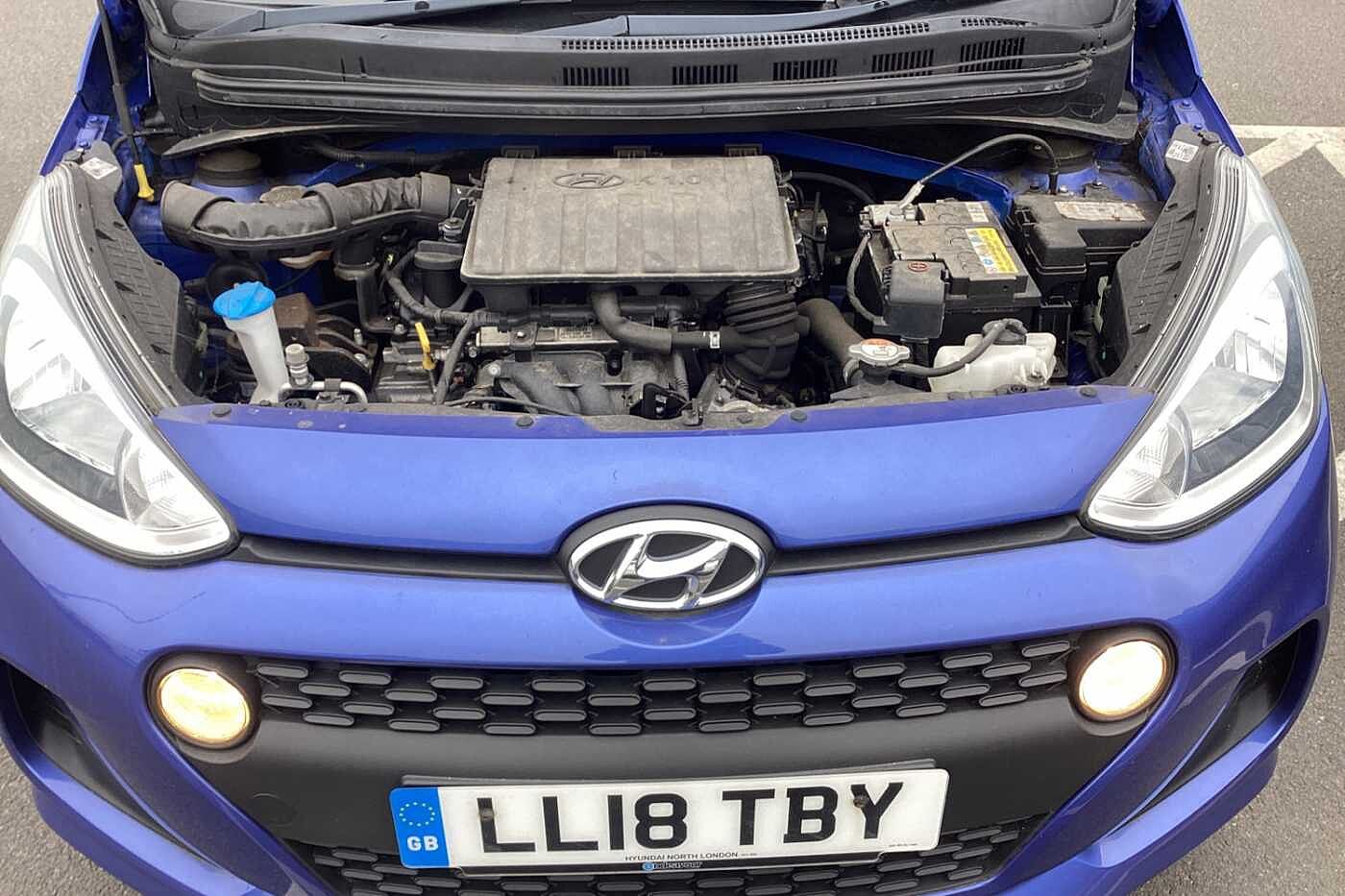 Used Hyundai i10 2018 for sale - 78108550: Photo 9