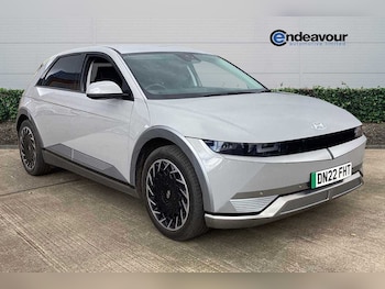 Hyundai IONIQ 5 feature image