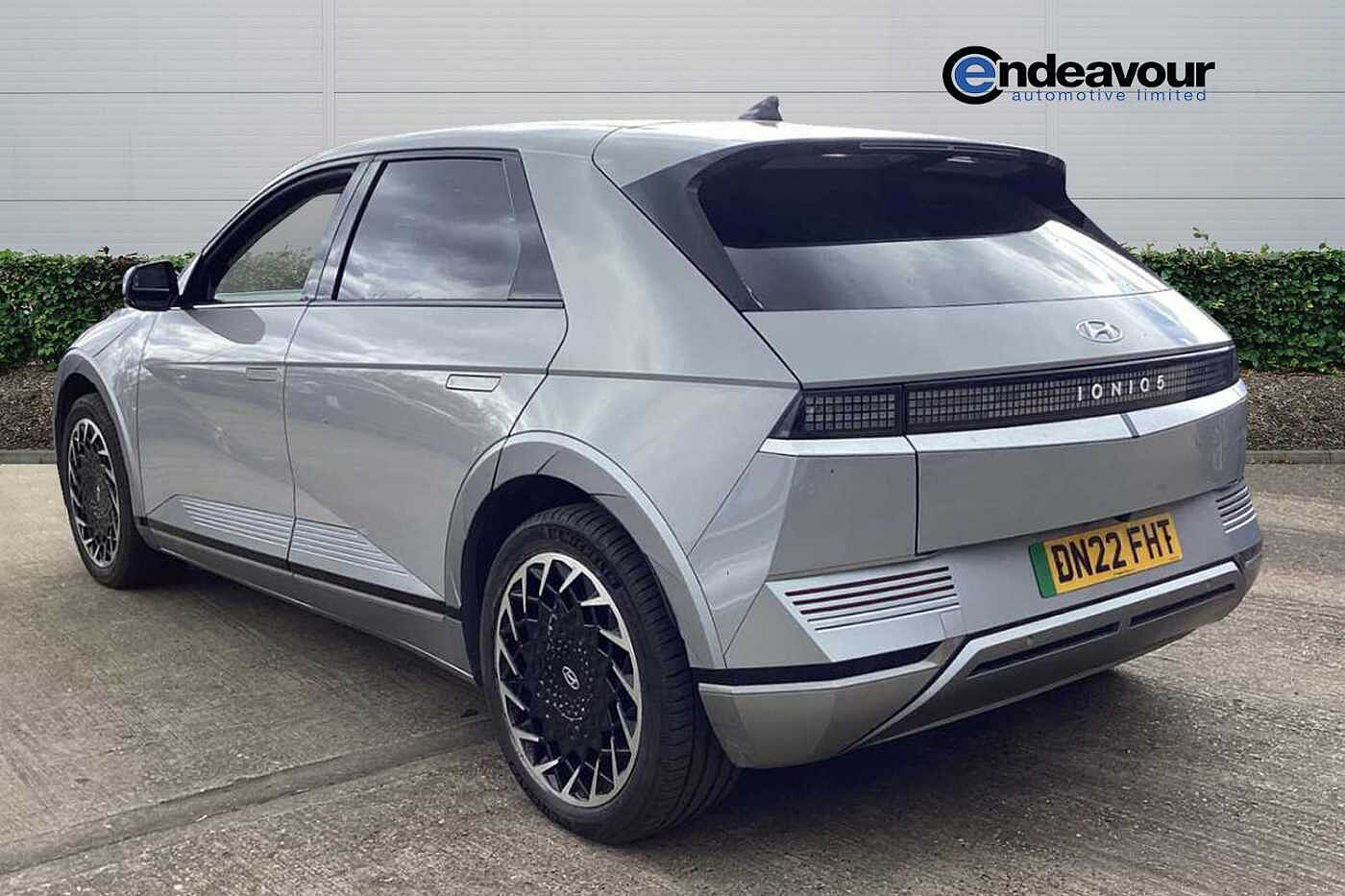 Used Hyundai IONIQ 5 2022 for sale - 78108501: Photo 3