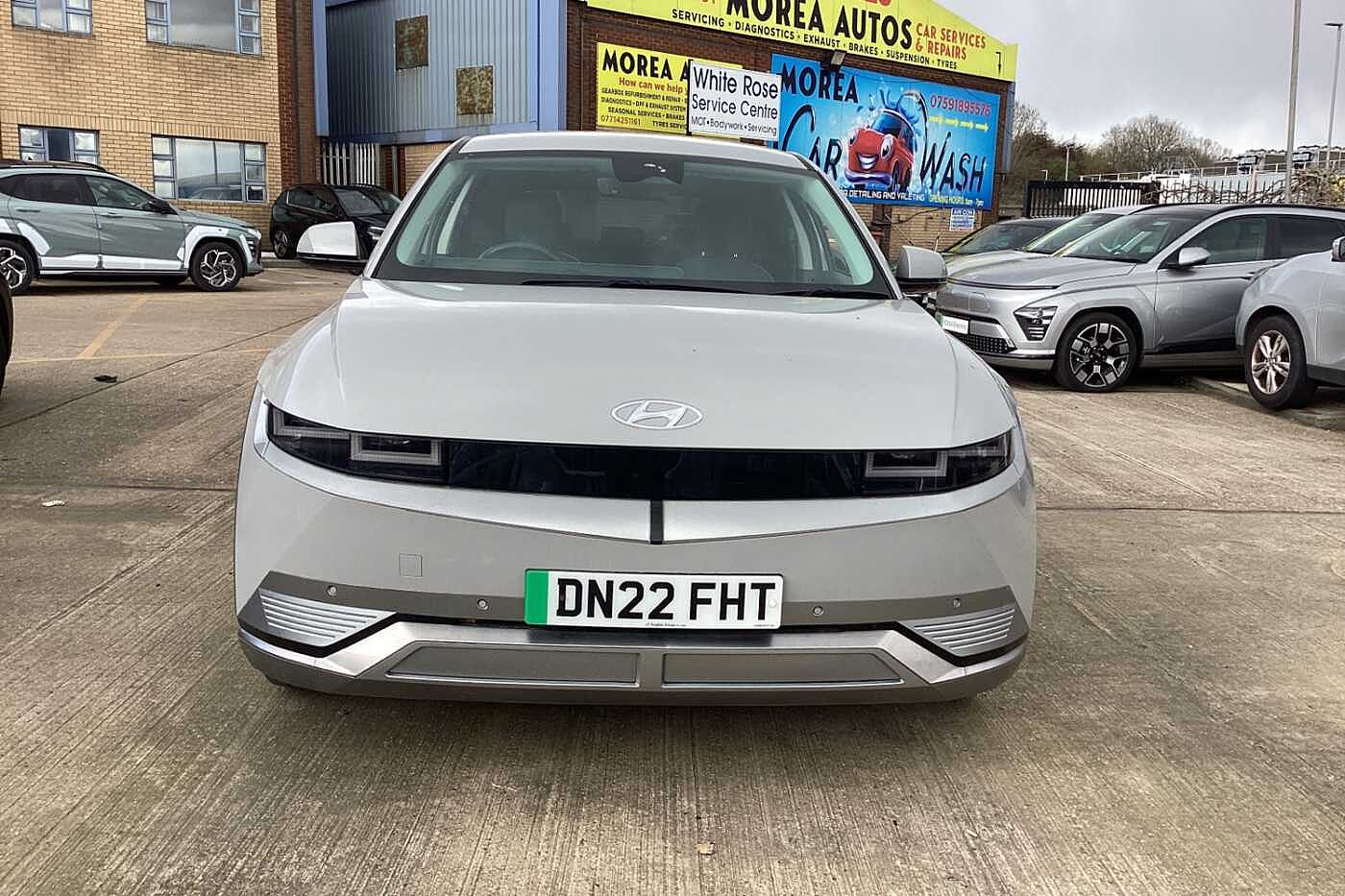 Used Hyundai IONIQ 5 2022 for sale - 78108501: Photo 7