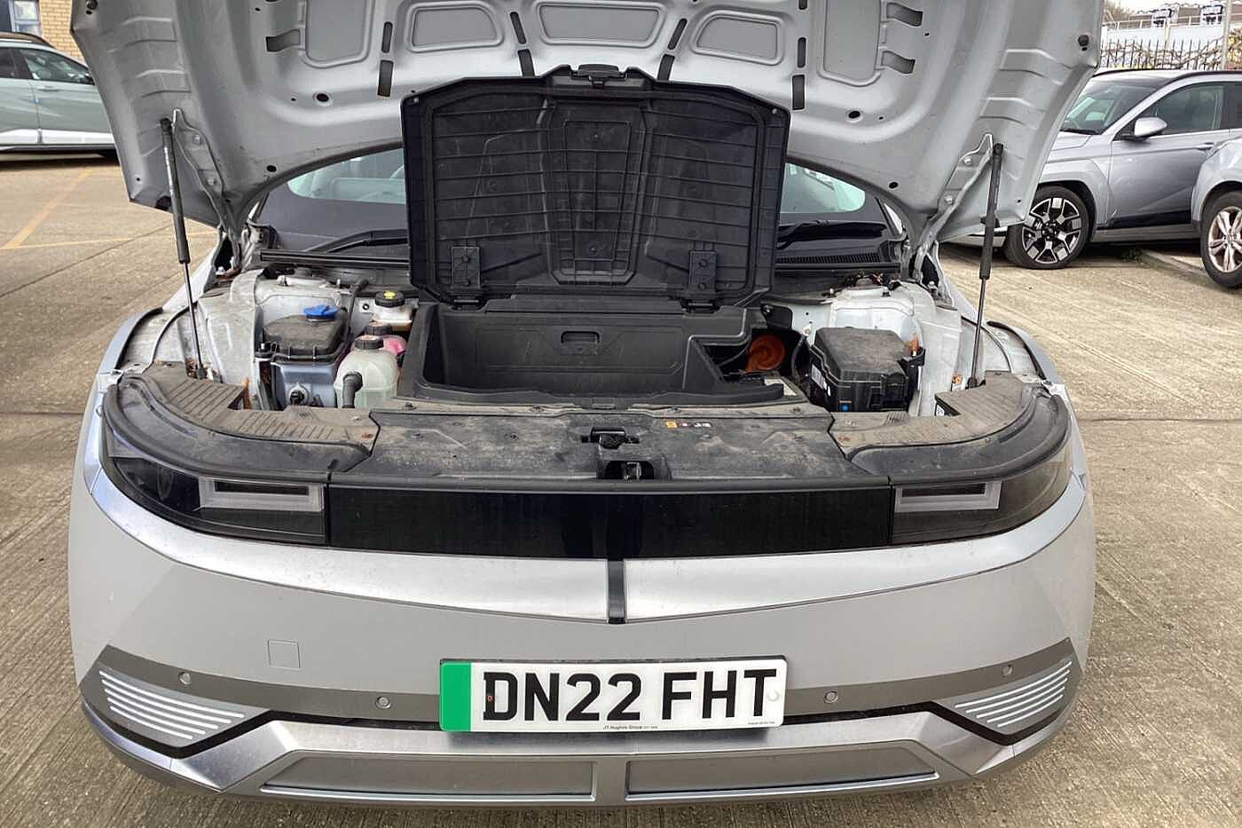 Used Hyundai IONIQ 5 2022 for sale - 78108501: Photo 9