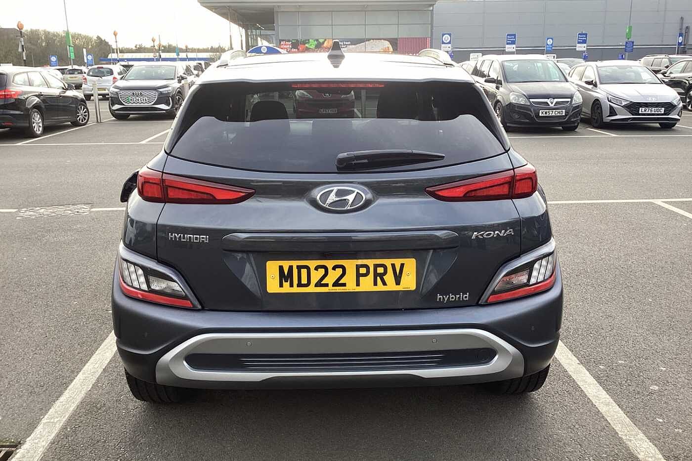 Used Hyundai KONA 2022 for sale - 78108573: Photo 11