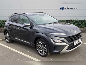 Hyundai KONA feature image