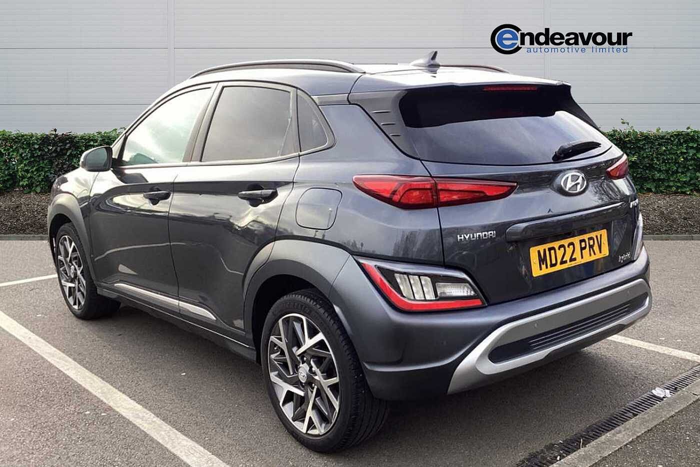 Used Hyundai KONA 2022 for sale - 78108573: Photo 3