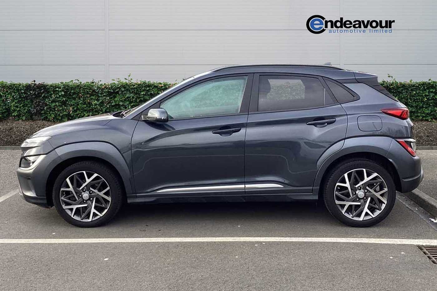 Used Hyundai KONA 2022 for sale - 78108573: Photo 4