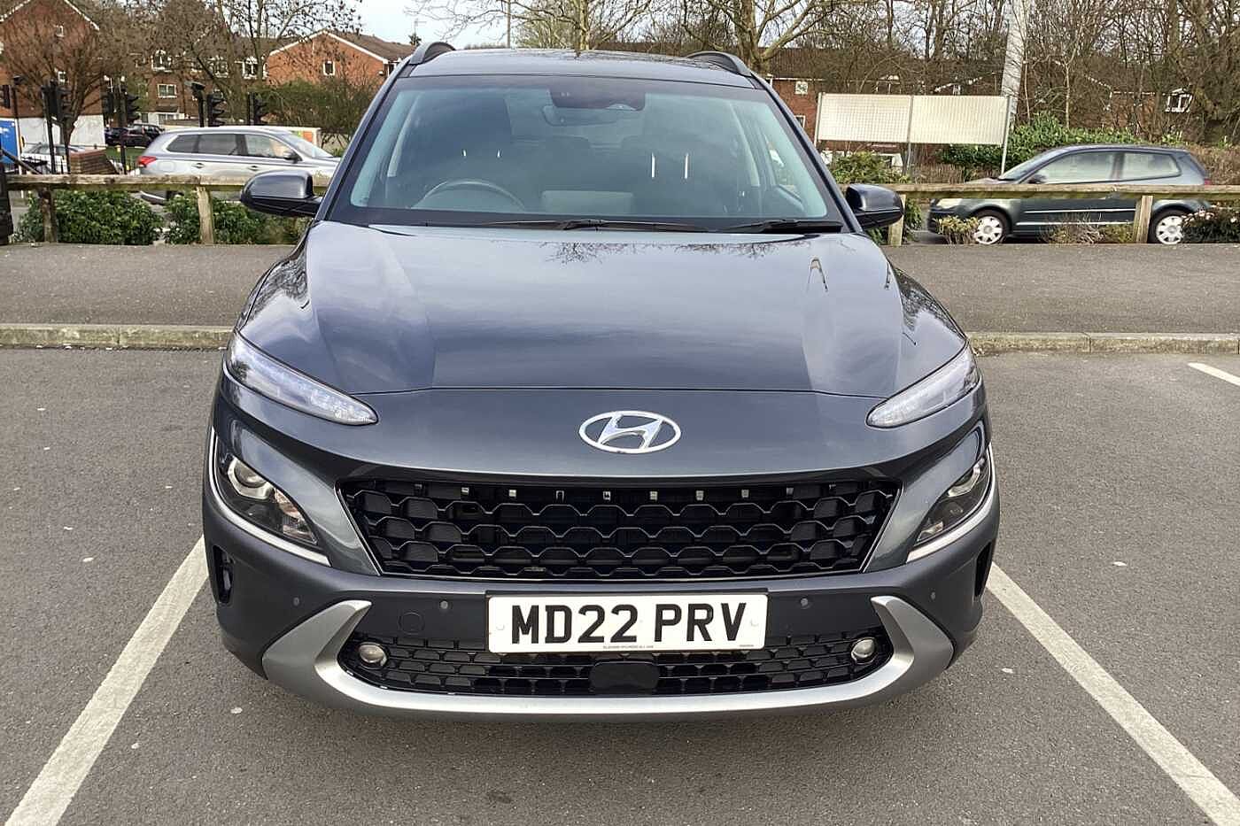 Used Hyundai KONA 2022 for sale - 78108573: Photo 7