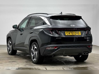 Used Hyundai TUCSON 2022 for sale - 78133549: Photo