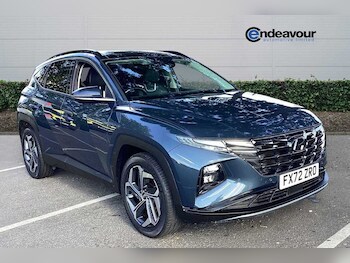 Used Hyundai TUCSON 2022 for sale - 78108777: Photo