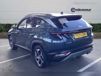 Used Hyundai TUCSON 2022 for sale - 78108777: Photo