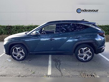 Used Hyundai TUCSON 2022 for sale - 78108777: Photo