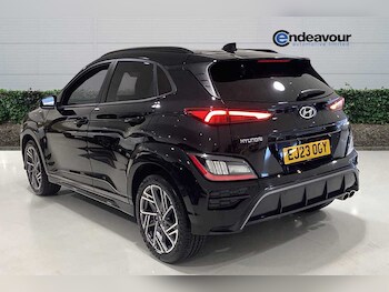 Used Hyundai KONA 2023 for sale - 78108580: Photo