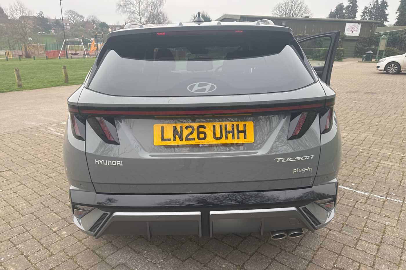 Used Hyundai TUCSON 2026 for sale - 78108569: Photo 11