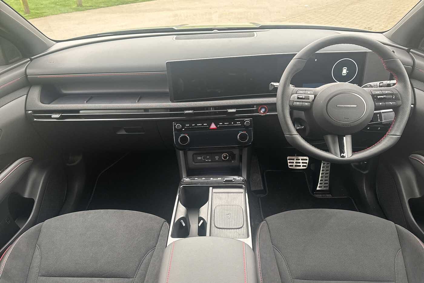 Used Hyundai TUCSON 2026 for sale - 78108569: Photo 12