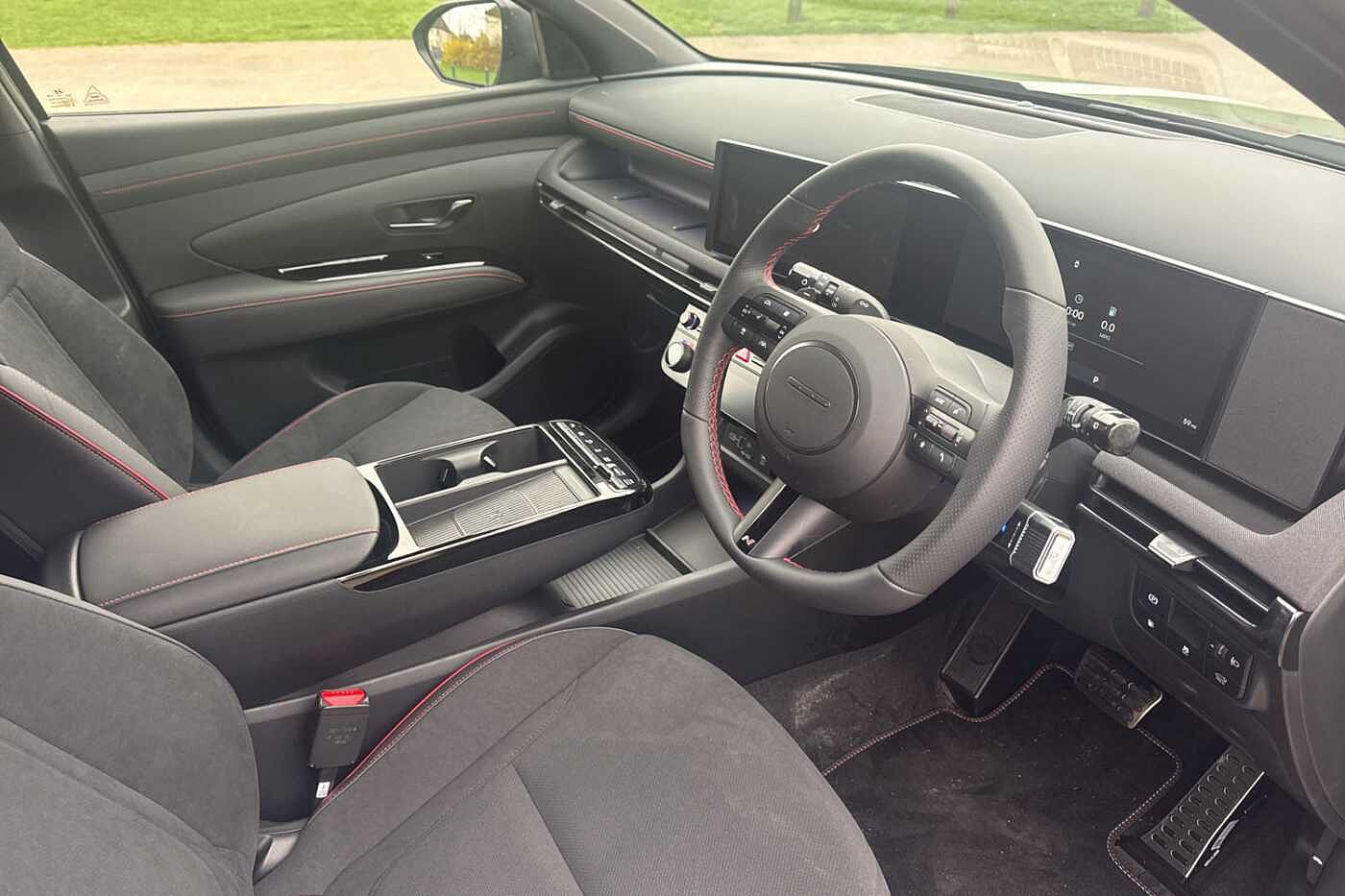 Used Hyundai TUCSON 2026 for sale - 78108569: Photo 6