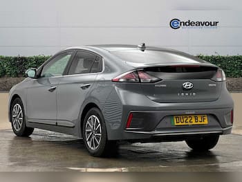 Used Hyundai IONIQ 2022 for sale - 79787449: Photo
