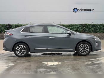 Used Hyundai IONIQ 2022 for sale - 79787449: Photo