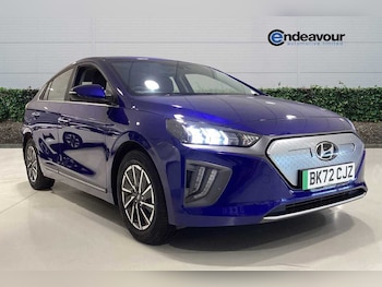 Hyundai IONIQ feature image