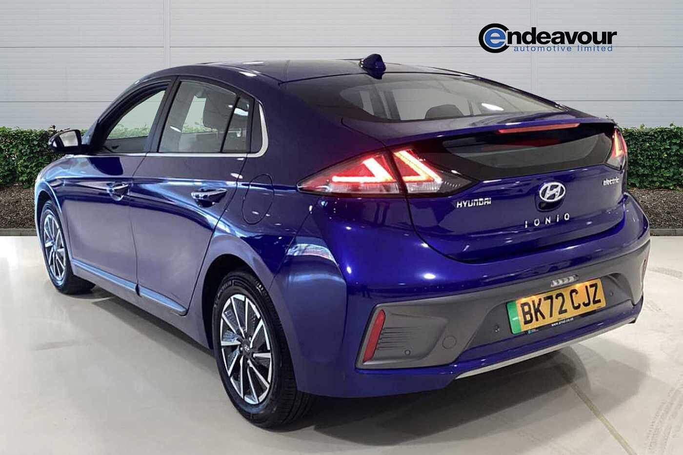Used Hyundai IONIQ 2022 for sale - 78108502: Photo 3