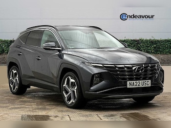 Used Hyundai TUCSON 2022 for sale - 78804397: Photo