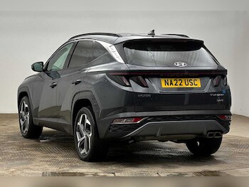 Used Hyundai TUCSON 2022 for sale - 78804397: Photo