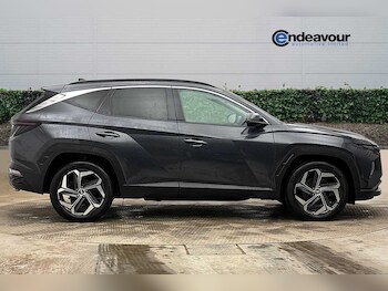 Used Hyundai TUCSON 2022 for sale - 78804397: Photo