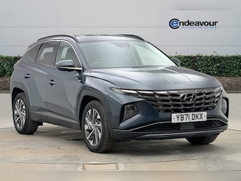 Used Hyundai TUCSON 2021 for sale - 78538000: Photo