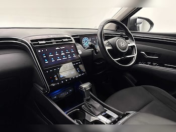 Used Hyundai TUCSON 2021 for sale - 78538000: Photo
