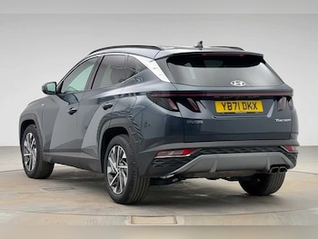 Used Hyundai TUCSON 2021 for sale - 78538000: Photo