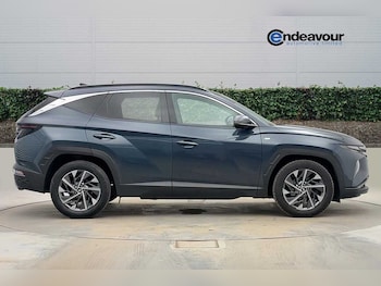 Used Hyundai TUCSON 2021 for sale - 78538000: Photo