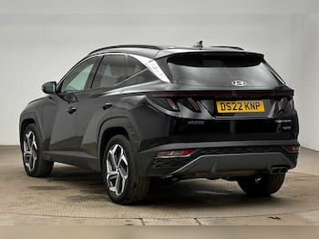 Used Hyundai TUCSON 2022 for sale - 79163123: Photo