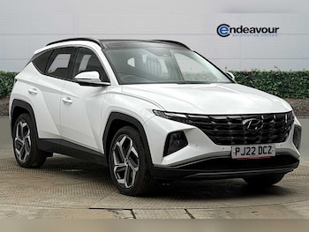 Hyundai TUCSON feature image