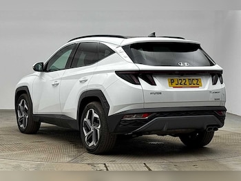 Used Hyundai TUCSON 2022 for sale - 78133543: Photo