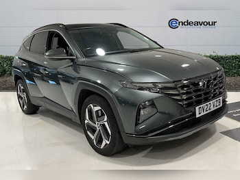 Used Hyundai TUCSON 2022 for sale - 79341834: Photo