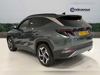 Used Hyundai TUCSON 2022 for sale - 79341834: Photo