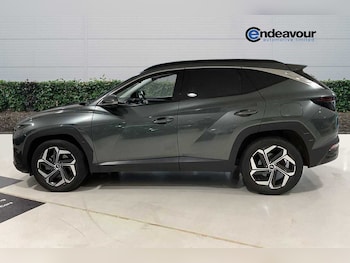 Used Hyundai TUCSON 2022 for sale - 79341834: Photo