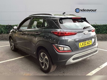 Used Hyundai KONA 2022 for sale - 78778933: Photo