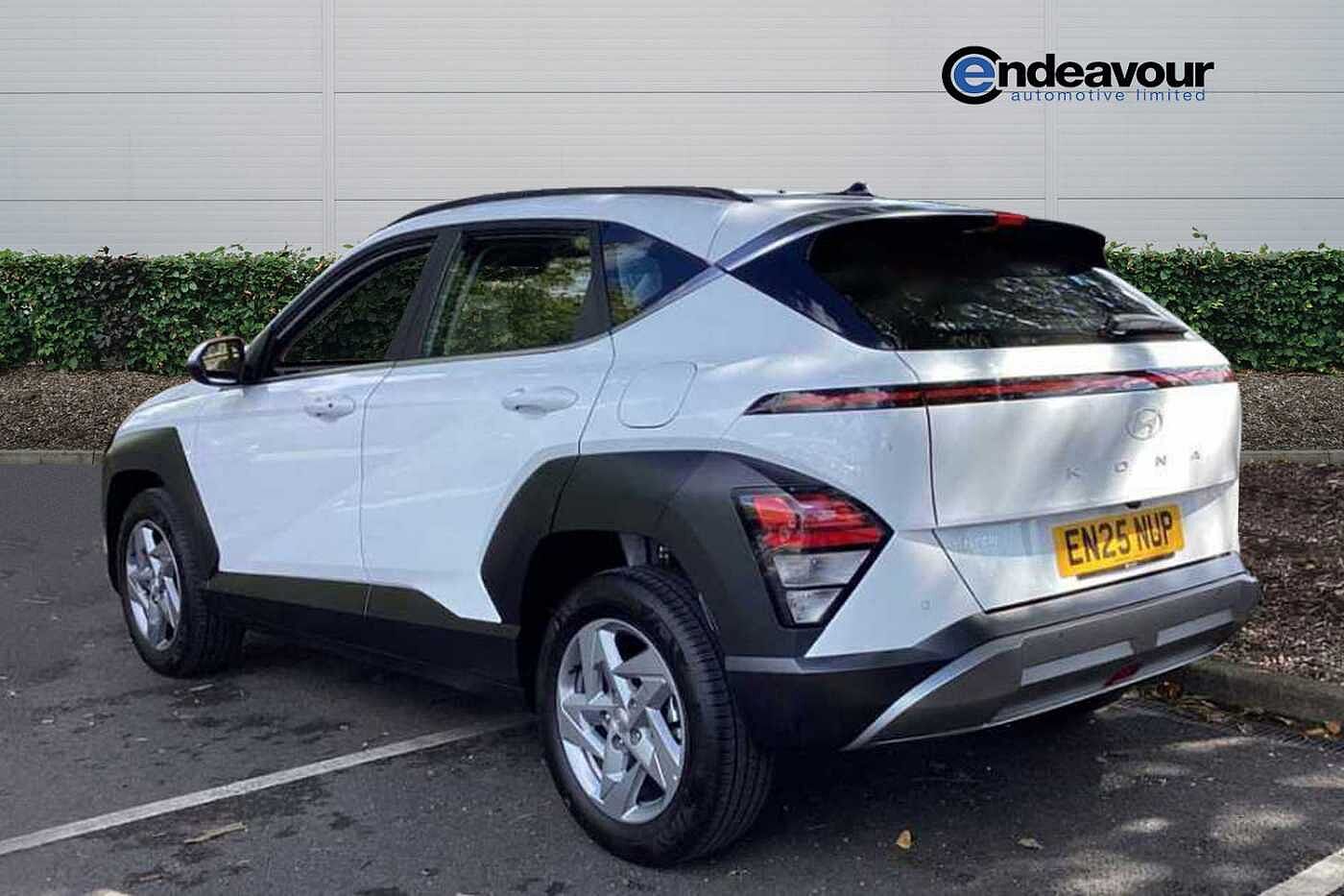 Used Hyundai KONA 2025 for sale - 78108524: Photo 3