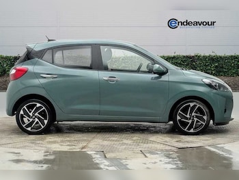 Used Hyundai i10 2025 for sale - 78474336: Photo