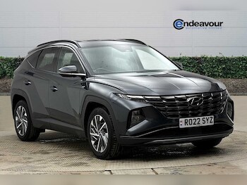 Used Hyundai TUCSON 2022 for sale - 78423963: Photo