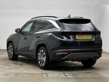 Used Hyundai TUCSON 2022 for sale - 78423963: Photo