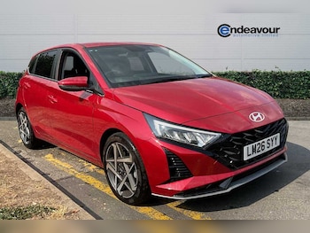 Used Hyundai i20 2026 for sale - 78873580: Photo